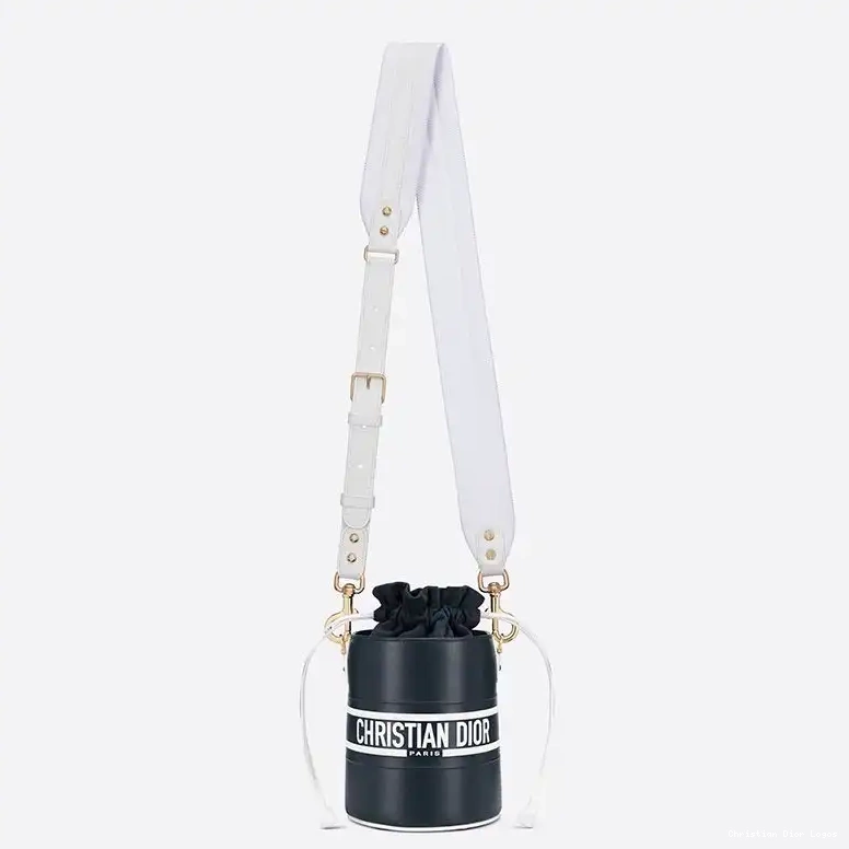 Cheap Smooth Small Dior Bucket Calfskin Vibe Blue Bag 0623 Luxury